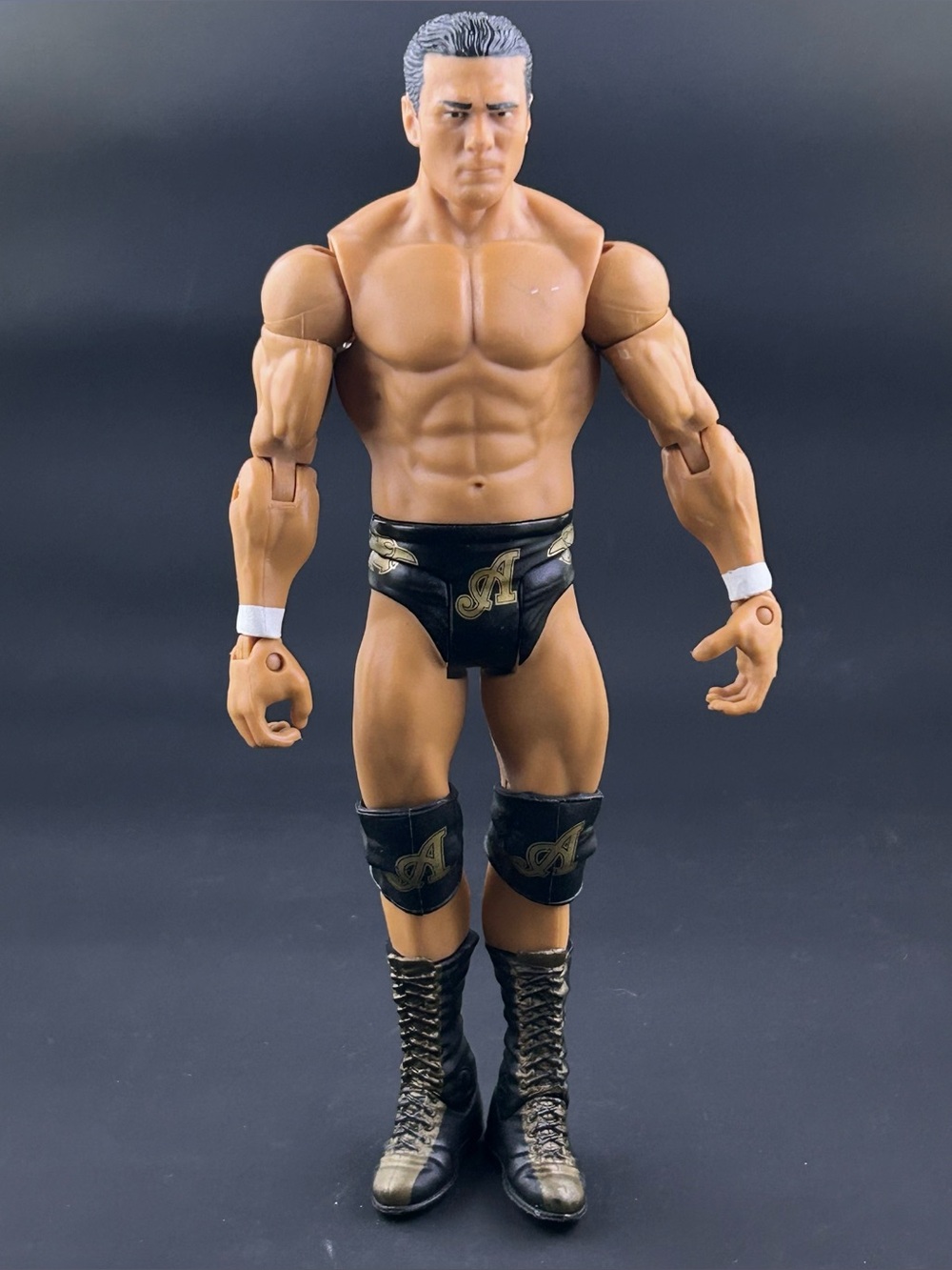 Mattel WWE Basic Series 63 Alberto Del Rio Wrestling Action Figure 2016